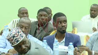 Okutanza Abamenya Amateeka G’okunguudo: Okuvuga Endiima Oba Ekimama Kati Kwa Mitwalo Abiri