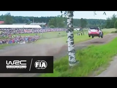 WRC - Neste Rally Finland 2016: Highlights Stages 16-19