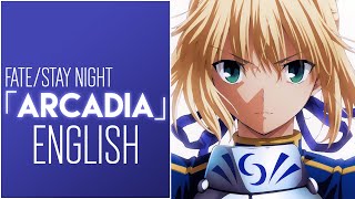 Fate/Stay Night - "Arcadia" ENGLISH ver. (Sapphire & Master Andross)