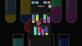 Water color sort level 211