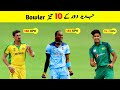 Top 10 Current Fastest Bowler in Cricket