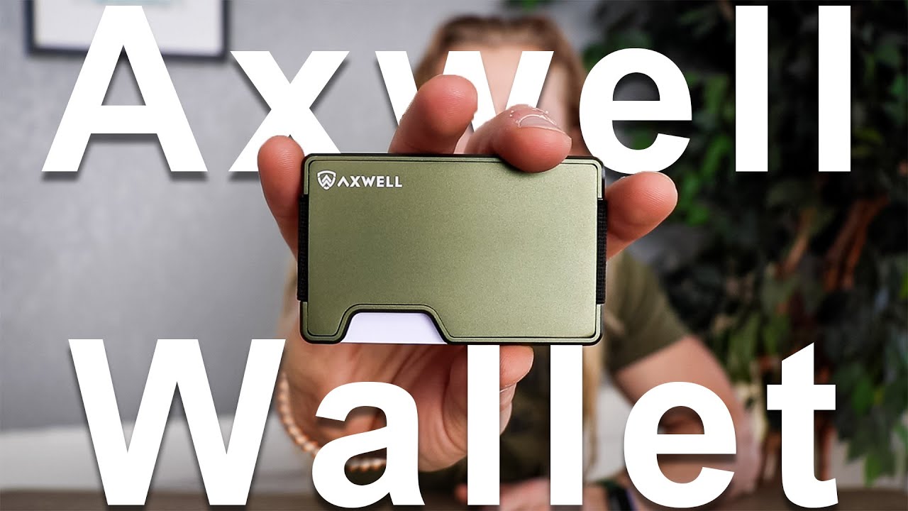 BEST Minimalist Wallet of 2023! (NOT a Ridge Wallet) YouTube