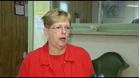 Jim Kenyon Interview with Wampsville Mayor Sandra ...
