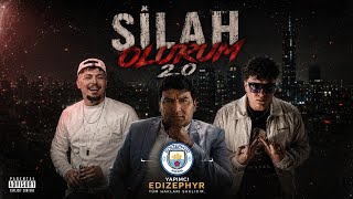 SİLAH OLURUM 2.0 - Adanalı Ayhan x Organize x EGE! (EDIZEPHYR MIX)
