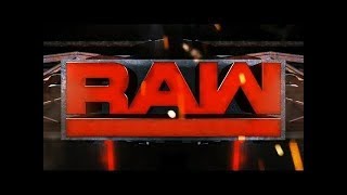 Monday Night RAW (Ep. 5: WWE2k18 Universe Mode)