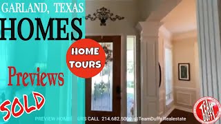 Video tour of Satogrande Home In Garland, Tx!
