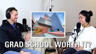 Should you get a Masters in Architecture? | Carr Builds #003