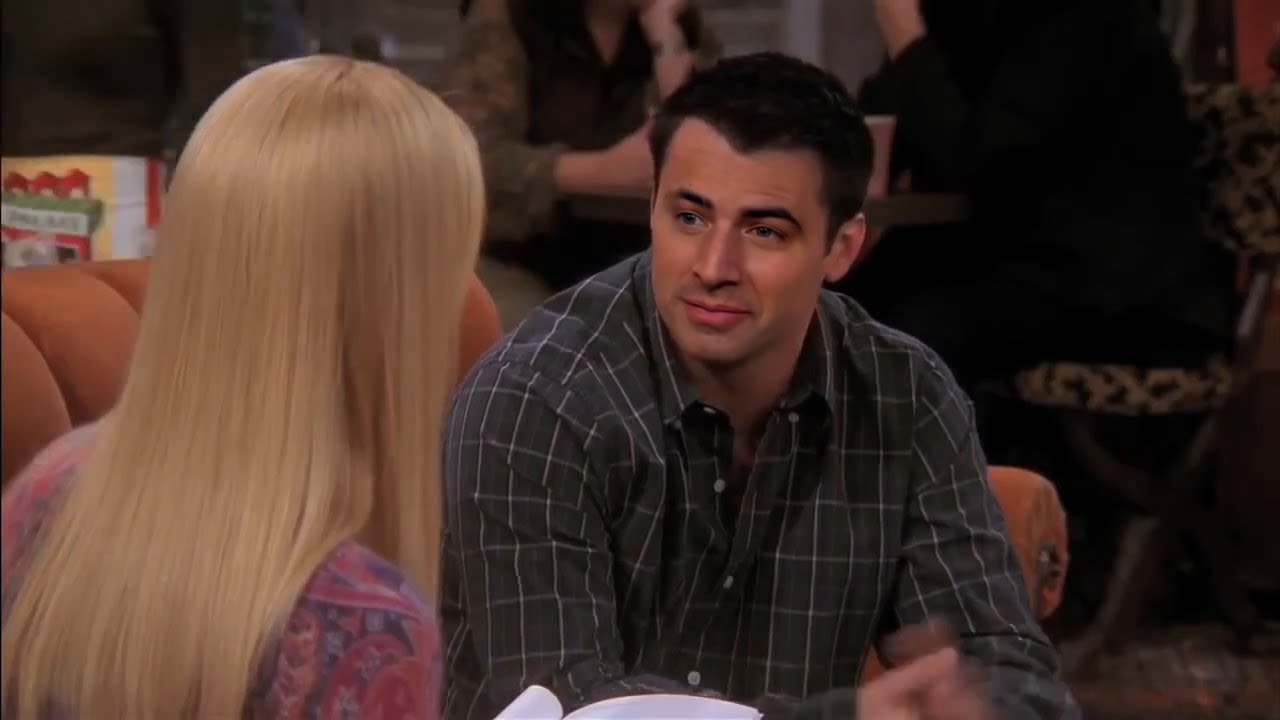 JenCarlos Canela hablando frances en Friends DeepFake - YouTube