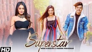 SUPERSTAR SONG (Lyrical) - Neha Kakkar | Riyaz Aly & Anushka Sen | Solanki | Raghav & Vibhor, Babbu screenshot 4