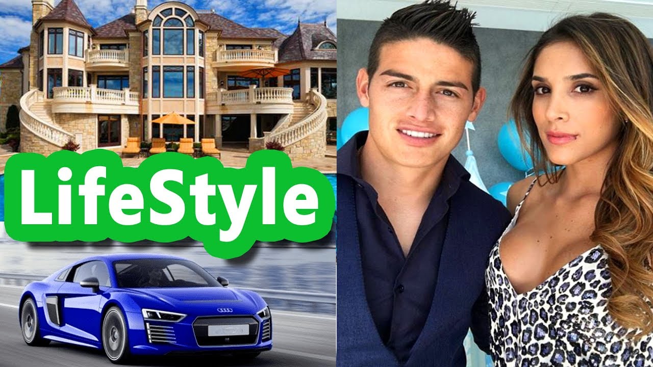 James Rodriguez Lifestyle 2018 || James Rodriguez ...