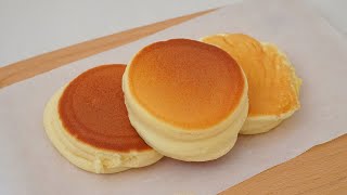 Just 2 eggs! Tutorial for beginners to make soufflé pancakes that melt in your mouth
