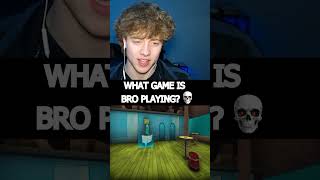 WHAT IS THIS SPONGEBOB GAME?? #shorts