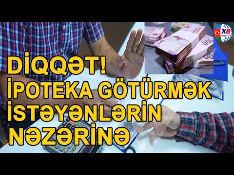 Video: Hansı şərtlərlə ipoteka verirlər: sənədlər, xüsusiyyətlər və tövsiyələr