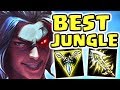 THE BEST JUNGLER EVER CREATED | NEW KAYN JUNGLE SPOTLIGHT | YOU CAN LEAVE THE MAP!! - Nightblue3