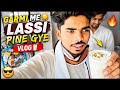 Garmi Me Thandi Lassi Ka Maza 😍 | Full Vlog desi life and kheti kisani boy 🌾❤️ village life