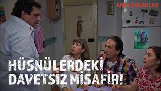 Hüsnülerin Evindeki Davetsiz Misafir 376. Bölüm