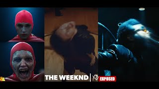 The Weeknd - Sacrifice (Official Music Video) Illuminati Exposed