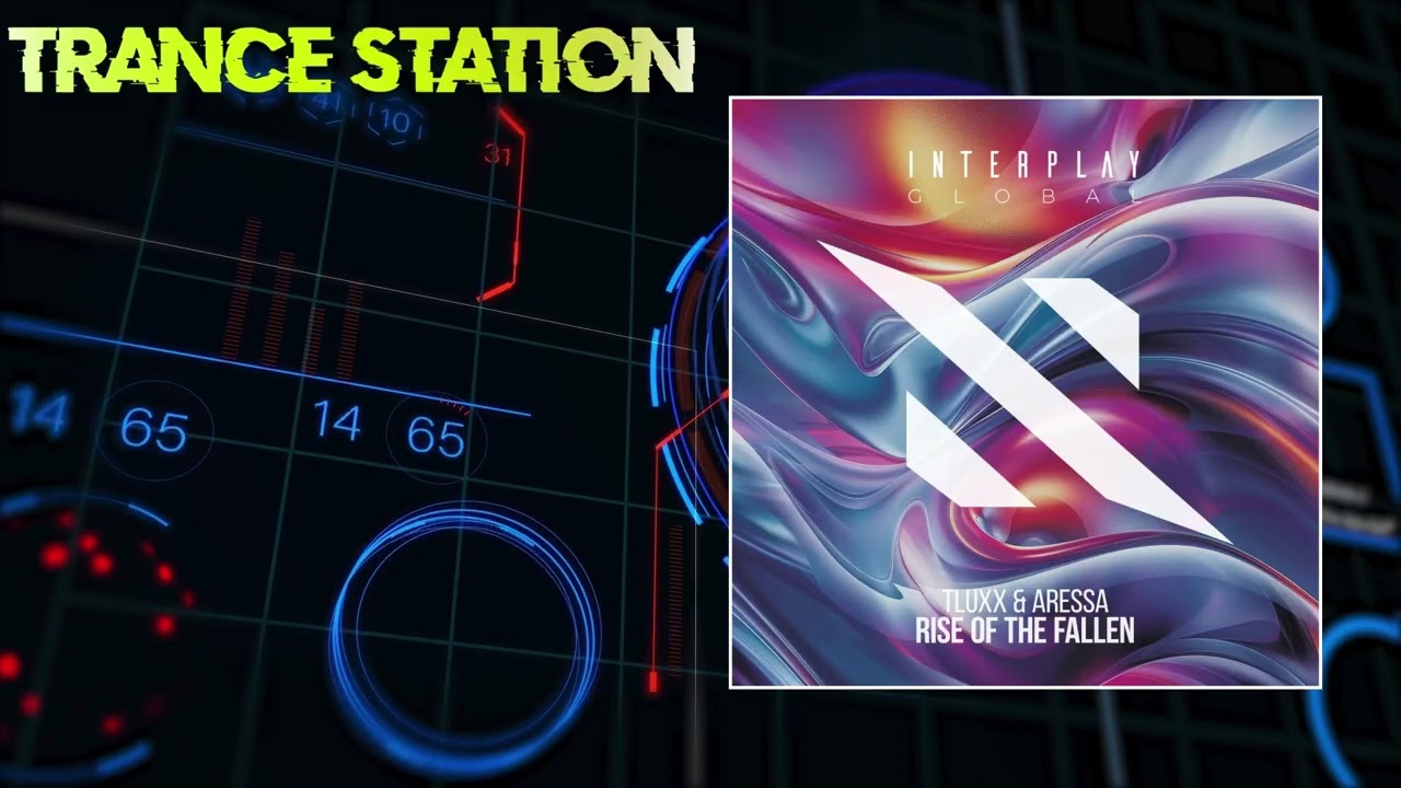 TLUXX & Aressa - Rise of the Fallen (Extended Mix) [INTERPLAY GLOBAL]