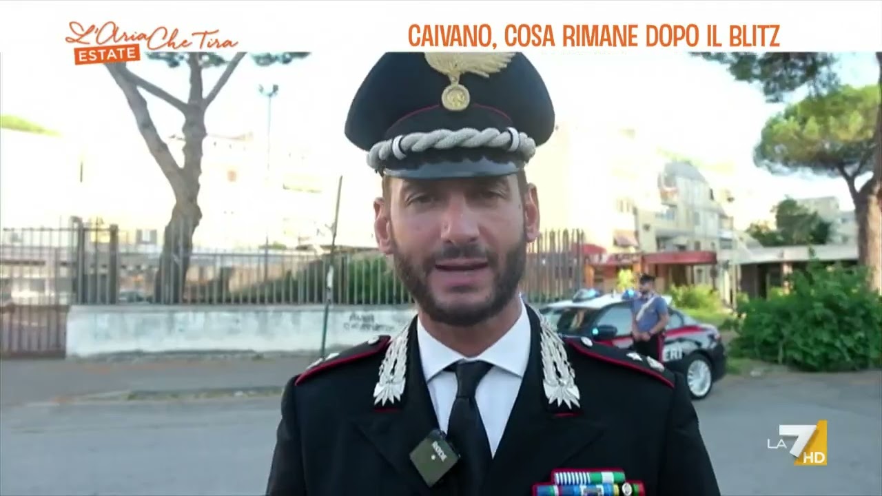 Caivano, cosa rimane dopo il blitz