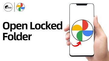 How To Open Locked Folder In Google Photos 2025 (Quick & Easy)