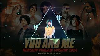PUNJABI MASHUP 2024 | Top Hits Punjabi Remix Songs 2024 | Punjabi Nonstop Remix Shubh Punjabi all