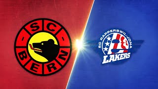SC Bern vs. SCRJ Lakers - Game Highlights