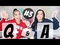 Q &amp; A #3: Vlog 6 | MianTwins