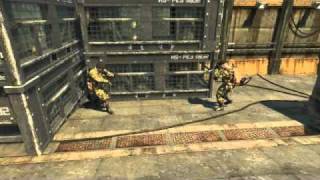 TheGingerStigUK - Crazy Commando Lunge