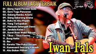 Iwan Fals Full Album Terbaik Terpopuler Sepanjang Masa - The Best Of Iwan Fals