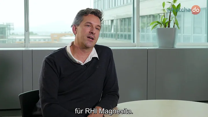 RHI Magnesita Company Teaser (German Subtitles)