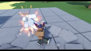 Roblox Studio - Stun/Effects System Showcase (Dummy children on explorer)