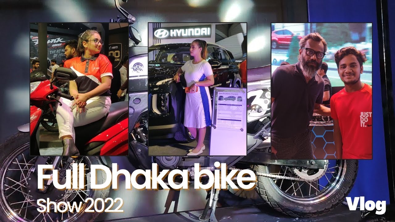 এক নজরে ঘুরে দেখুন Dhaka bike show 2022 এর সকল স্টল ! Dhaka bike show 2022 | Dhaka Motor show 2022 |