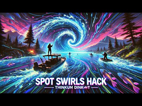 🔎 Swirl Spotting Hack in Real VR Fishing - See More Fish with This Pro Tip!