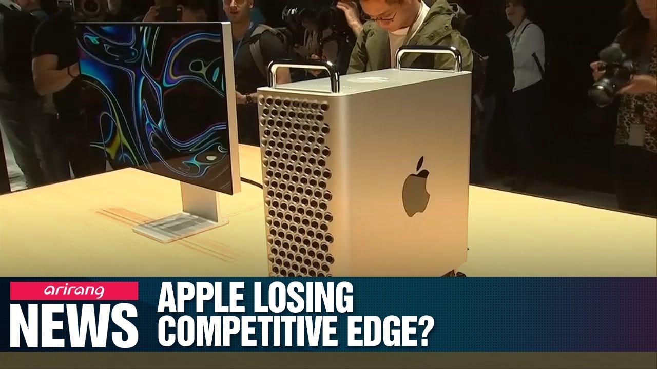 Trump says Apple is concerned about losing edge to Samsung Electronics due to tariffs Trump says Apple is concerned about losing edge to Samsung Electronics due to tariffs