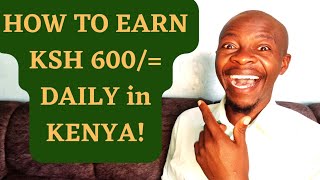 HOW to MAKE KSH 600\/= DAILY INVESTING SMALL CAPITAL OF KSH 15K ONLY!#kenya #nairobi #goodjoseph
