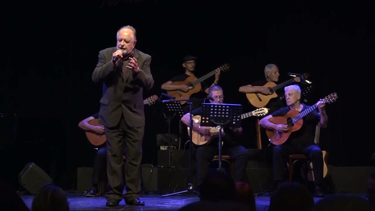 ANDRES ZURITA . EL TANGO ESTA EN SU VIDA . HOMERO MANZI .
