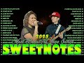 Sweetnotes Nonstop OPM Love Songs 2025🎶