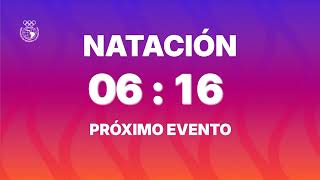 Swimming | Day 2 🏊 | XIII South American Games Santa Fe 2026