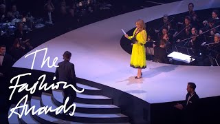Christopher Kane wins Designers' Designer of the Year | The Fashion Awards 2019