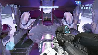 Halo CE Maps CS117 Heretic Estilo Halo 4