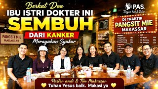 MAKASSAR LIVE CANCER HEALING PRAYER