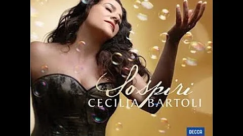Cecilia Bartoli  'Sospiri' _The Sigh_