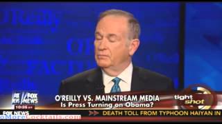 O'Reilly: Obama is a true believer in Obamacare but he is desperately wrong