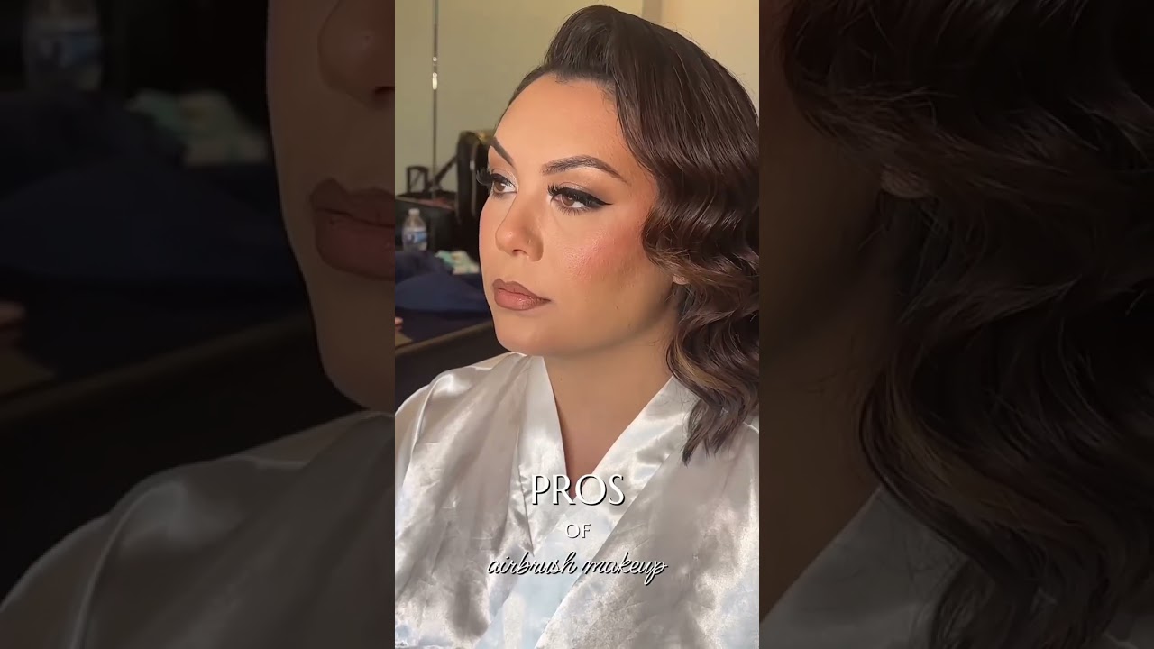 Discover the Benefits of Airbrush Makeup with TEMPTU!