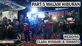 PART 5 MALAM LAGU OM RAJAWALI DESA TANJUNG PINANG WEDDING CLARA WINDARI & ISWANTO