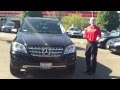 2009 Mercedes ML350 review: CARFAX 101- Can a car with a bad Carfax still be a great buy?