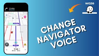 How to Change Navigator Voice in Waze App 2025? screenshot 5