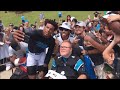 NFL Players Meeting Their Biggest Fans (emotional)