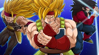 Super Dragon Ball Heroes Mods in Dragon Ball: Sparking! Zero - Bardock Super Saiyan 3 and 4! screenshot 1