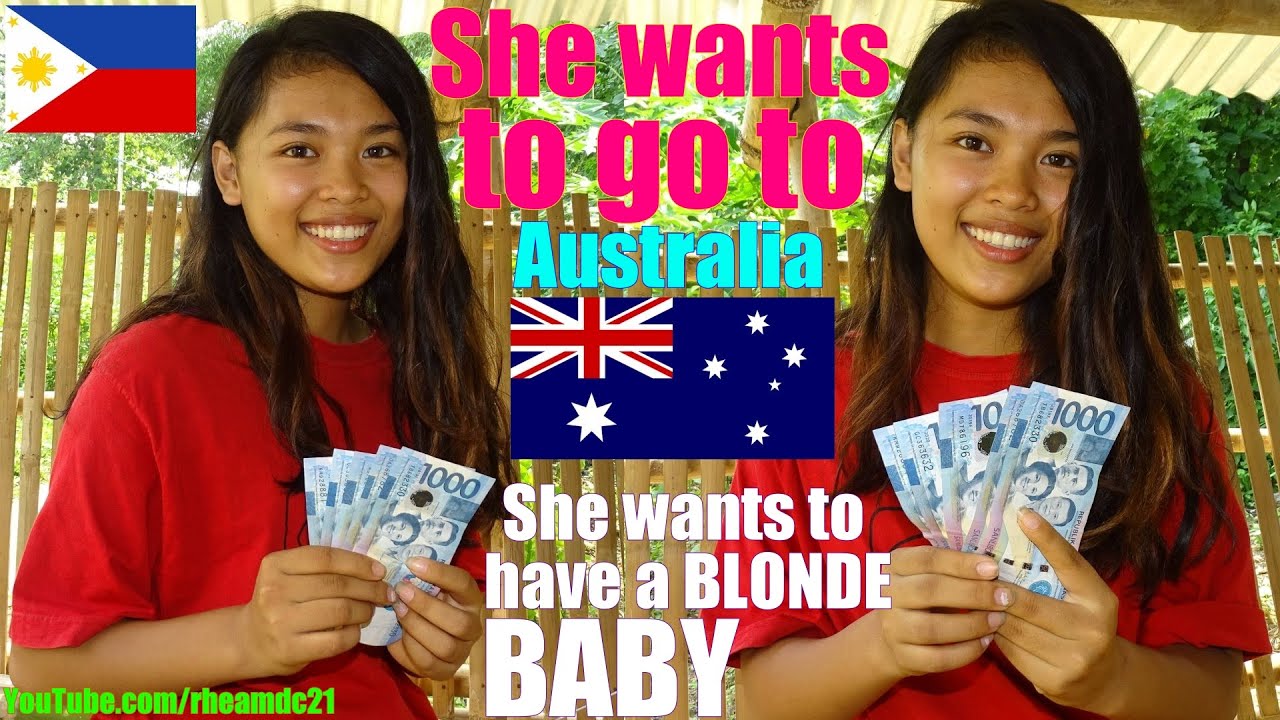This Beautiful Filipina Wants to Leave the Philippines and Migrate to